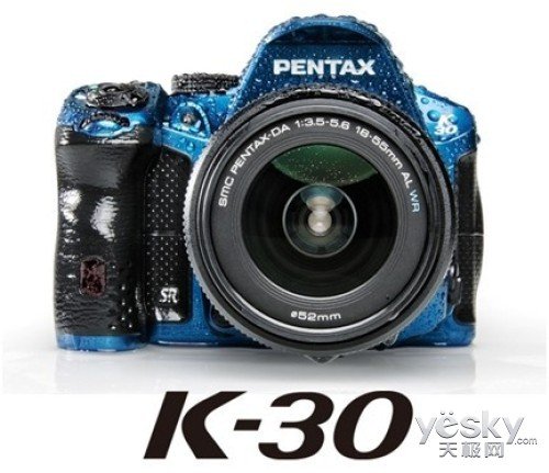 上海萬得城電器賓得K-30數(shù)碼相機(jī)促銷 記錄生活的工藝品