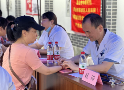 弘揚(yáng)中醫(yī)藥文化 共享健康生活——2023年“中醫(yī)藥文化服務(wù)月”活動(dòng)全面展開(kāi)